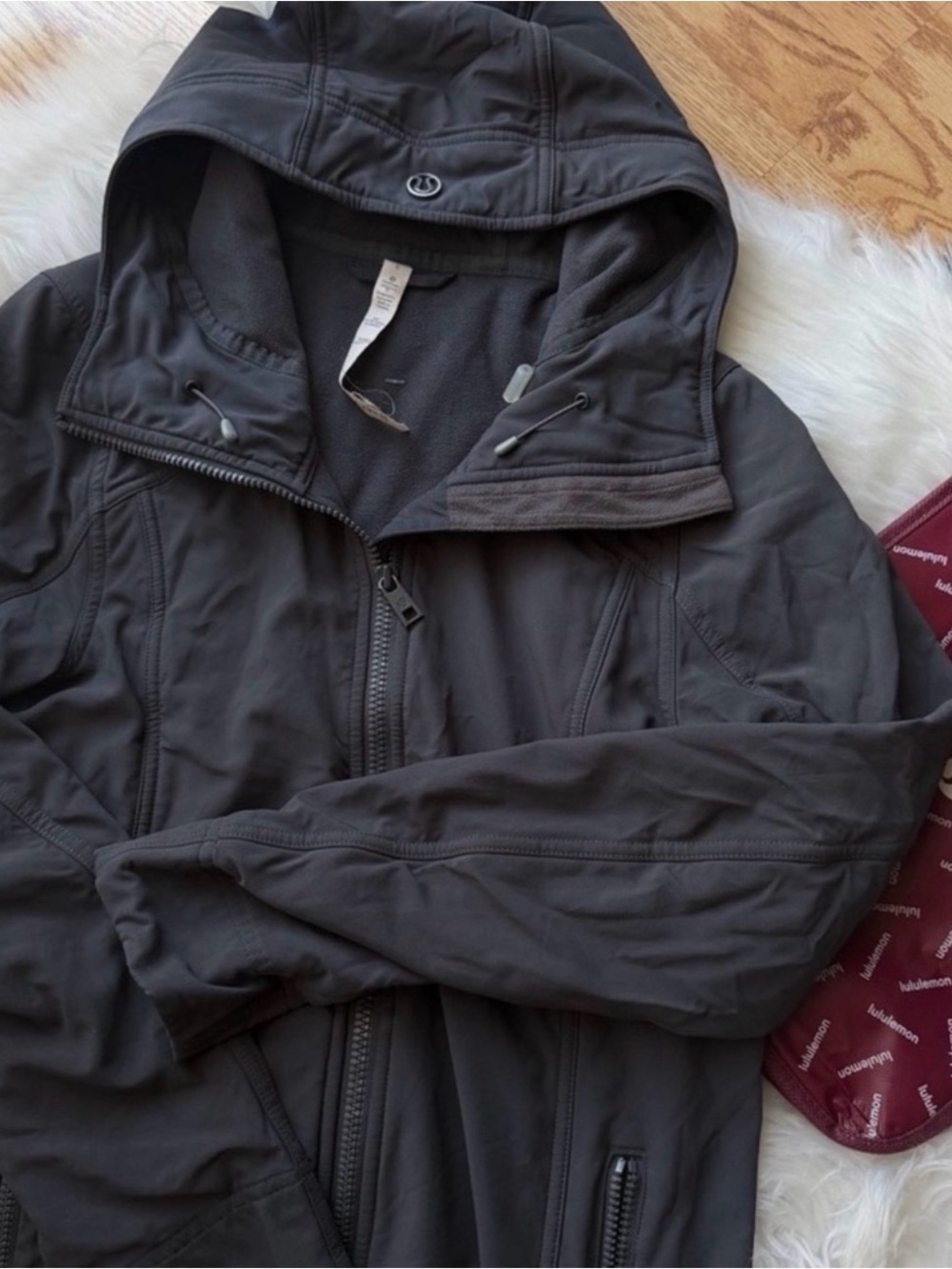 Lululemon Long Parka